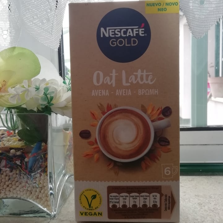 Nescafé Oat Latte Review abillion