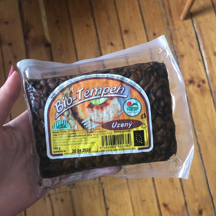 Sunfood Superfoods Biotempeh Review abillion