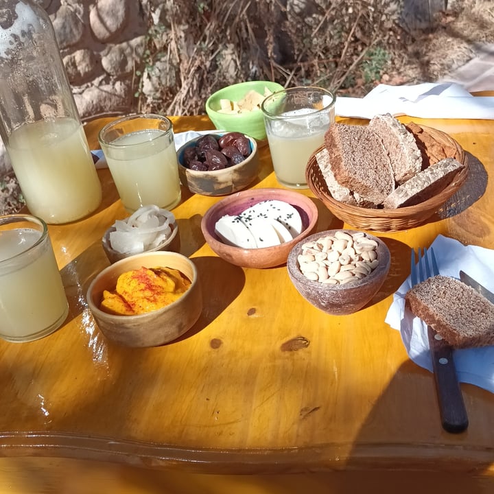 review photo of Café Reina Mora Picadita Vegana shared by @avrosario on 15 Jul 2022 - review