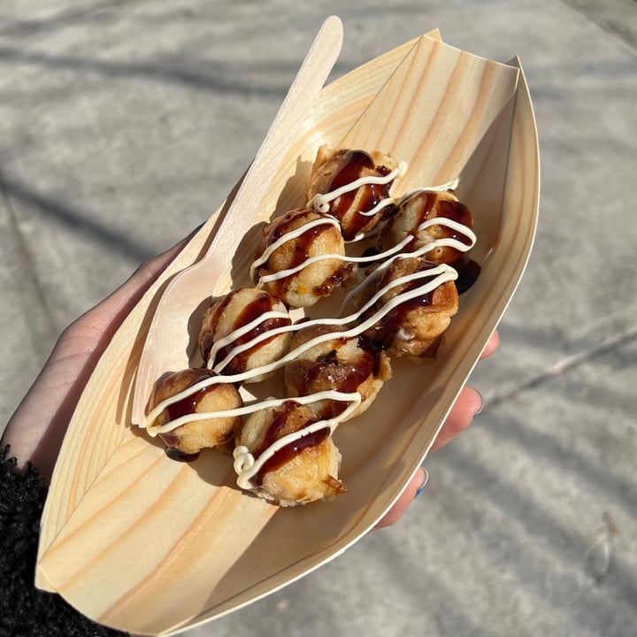 Omyu shojin Takoyaki Review abillion