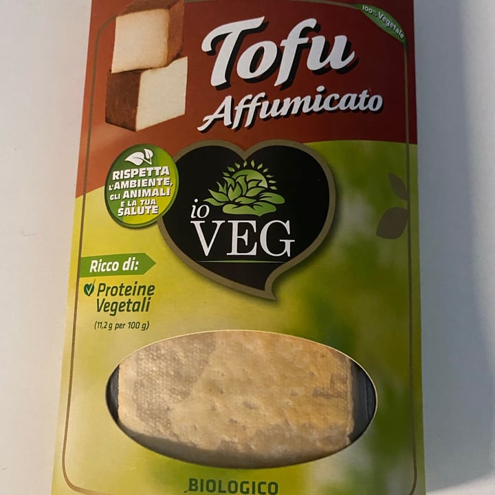ioVEG Tofu Affumicato Review abillion