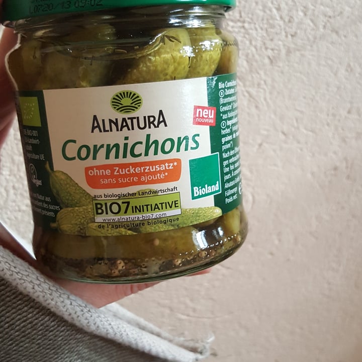 Alnatura Cornichons Reviews abillion