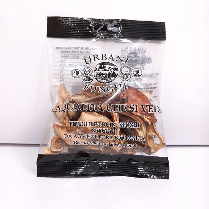 Urbani bio Funghi Porcini Secchi Speciali Review abillion