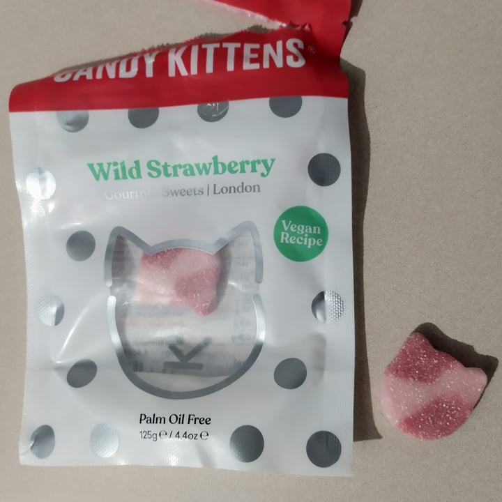 Candy kittens Wild Strawberry Review abillion