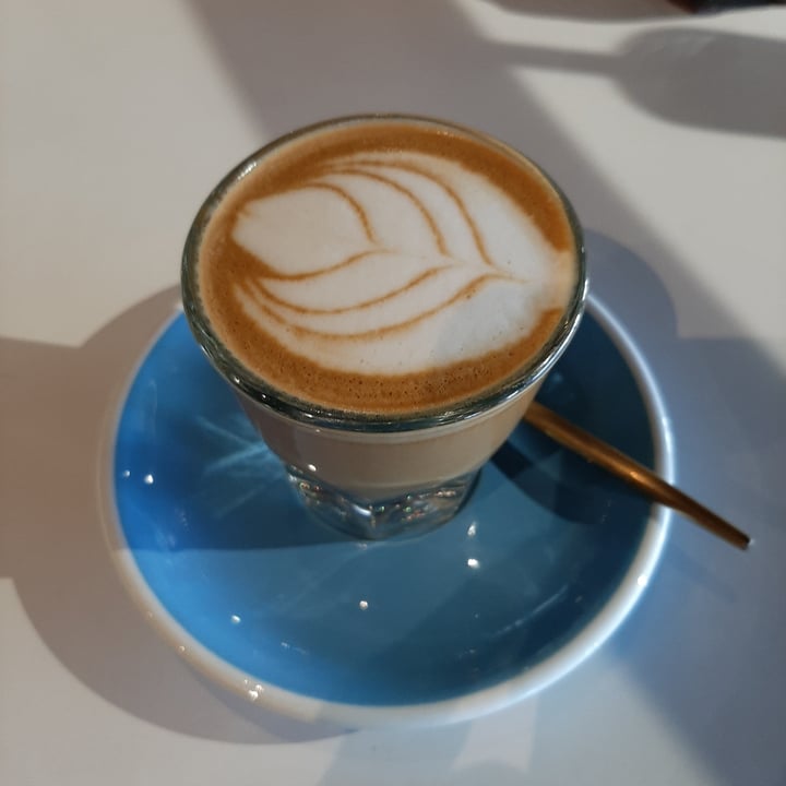 The Grind Coffee Company Almond Gibraltar Reviews abillion