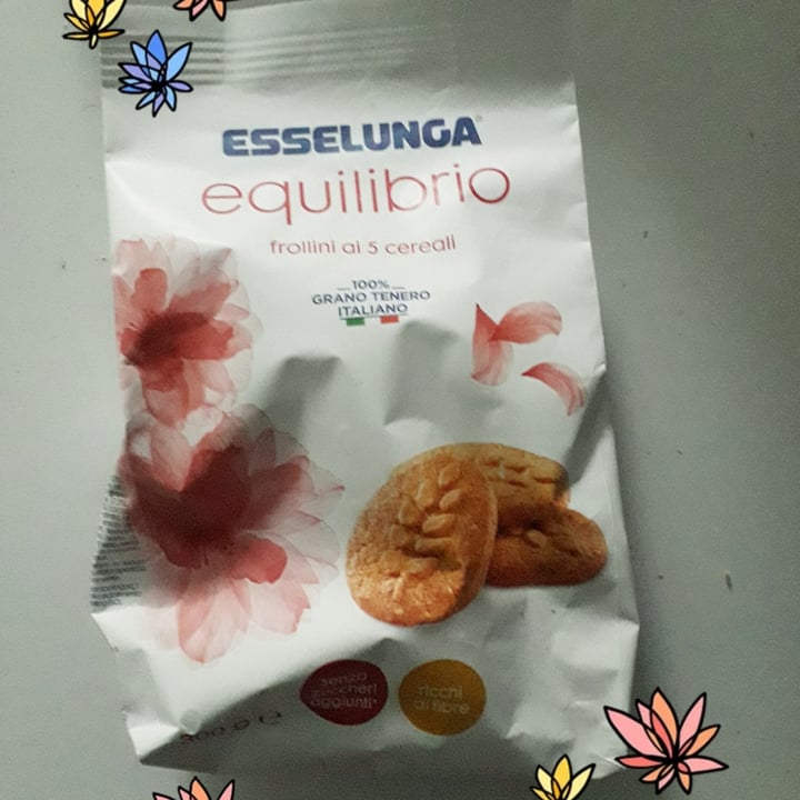 Esselunga equilibrio Biscotti ai cereali senza zuccheri aggiunti Reviews abillion