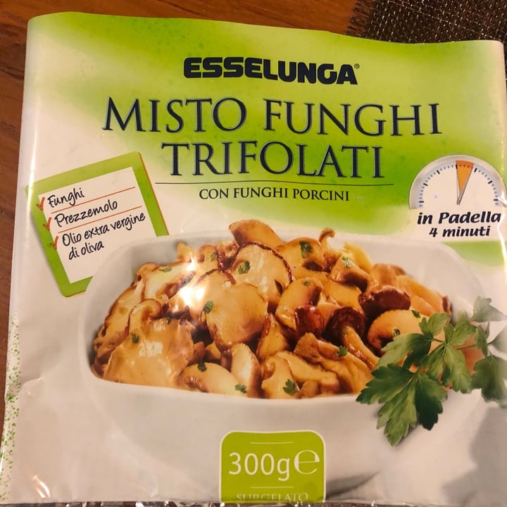 Esselunga Misto funghi trifolati Reviews abillion