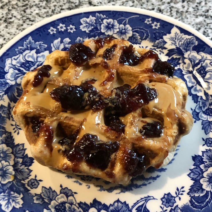 La Maison Gáufre Belgian Waffle Review abillion