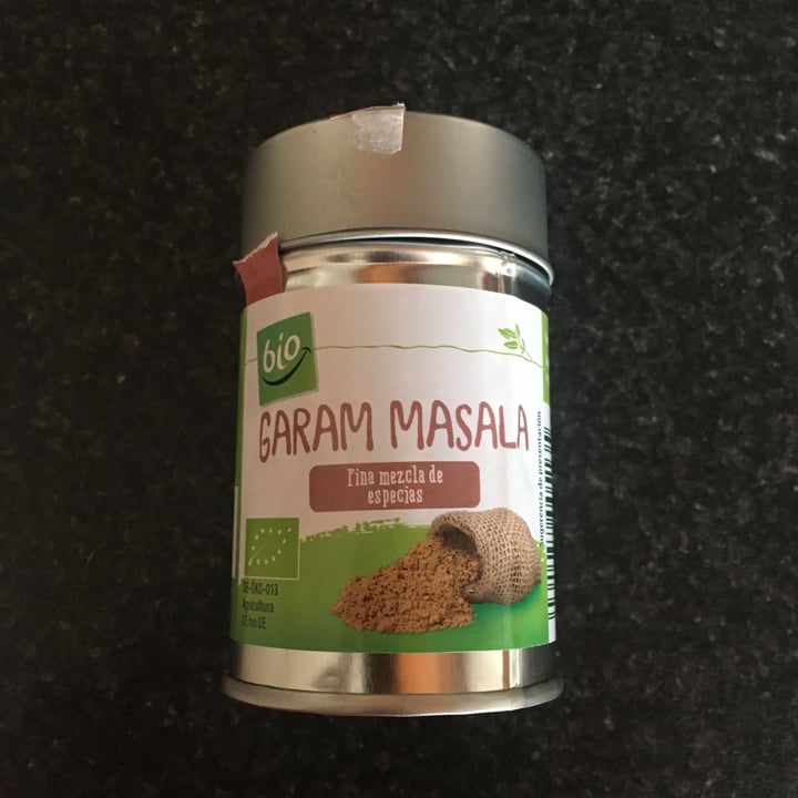 ALDI Garam masala Review abillion