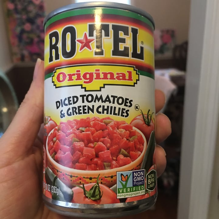 Rotel Original Diced Tomatoes & Green Chilies Review abillion