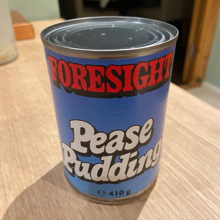 foresight Foresight Pease Pudding Review abillion