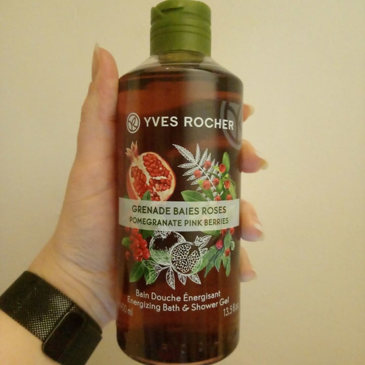 Yves rocher Grenade baies roses Review | abillion