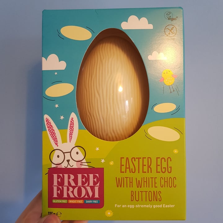 ASDA Free From Easter Egg (White) Reviews abillion
