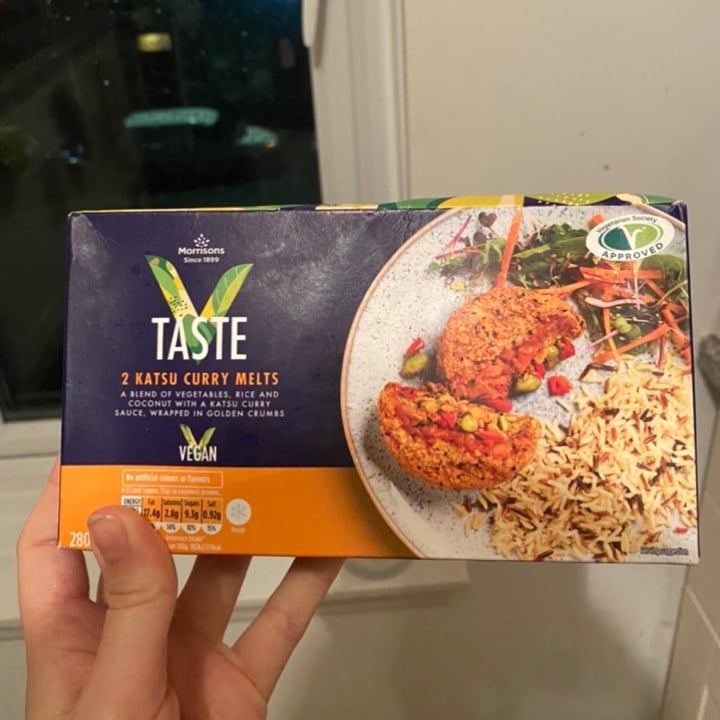 Morrisons Katsu Curry Melts Reviews abillion