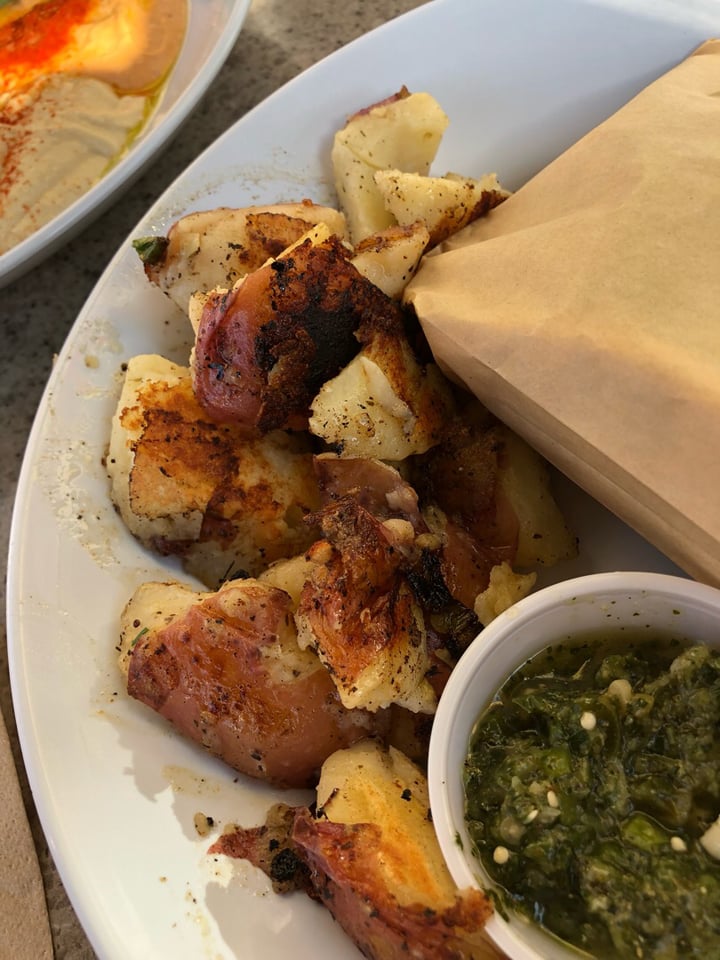 Zoës Kitchen Kennesaw, United States Potato Salad Review abillion