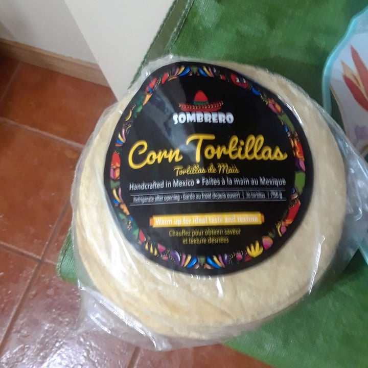 Sombrero Corn Tortillas Reviews abillion