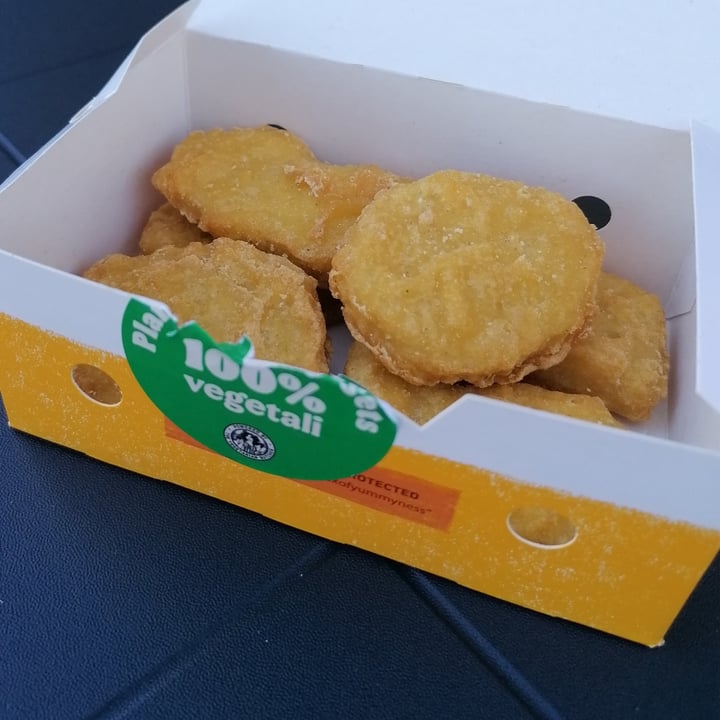 Burger King Plant based nuggets Reviews abillion