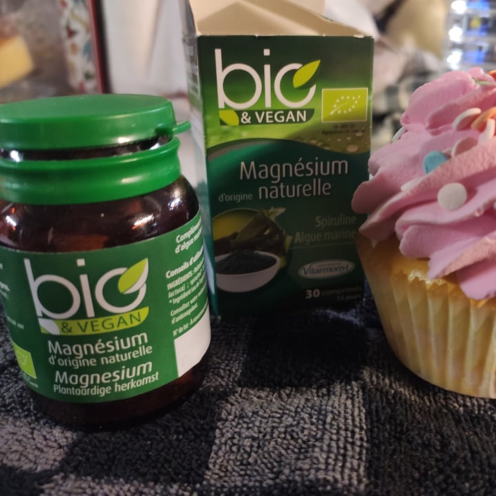 Vitarmonyl Magnésium marin Review abillion