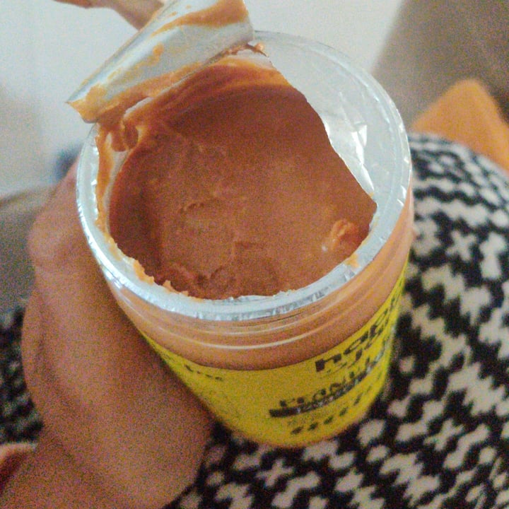 Happy jars Peanut butter (crunchy) Review abillion