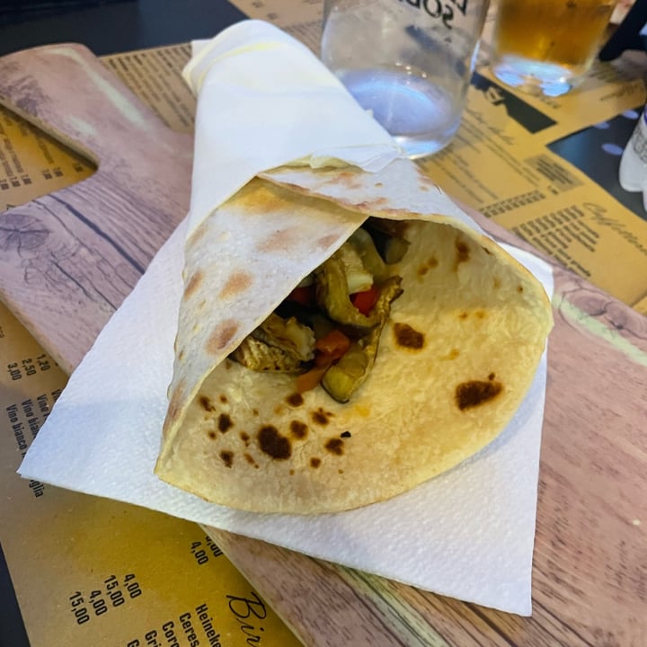 Piada Café di Gravellona Toce Gravellona Toce, Italy piadina Review