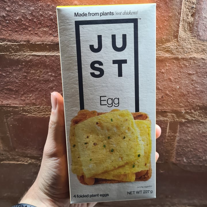 JUST Egg Just Egg Folded Review abillion