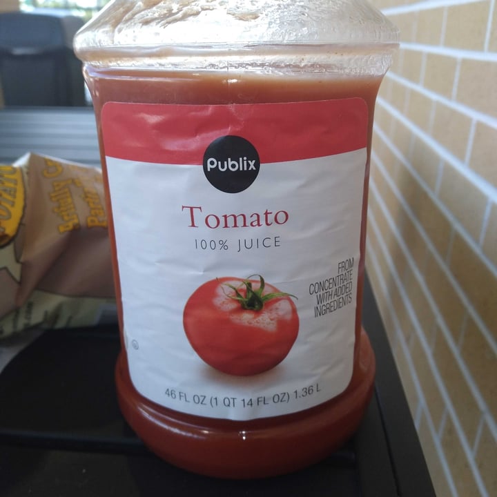 Publix Tomato Juice Reviews abillion