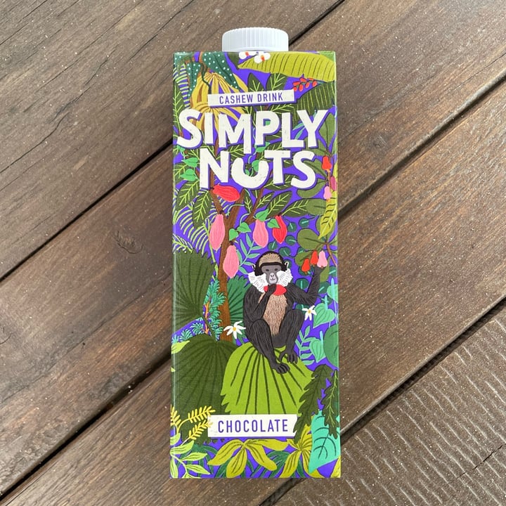 Simply Nutsly nuts Chocolate Review abillion