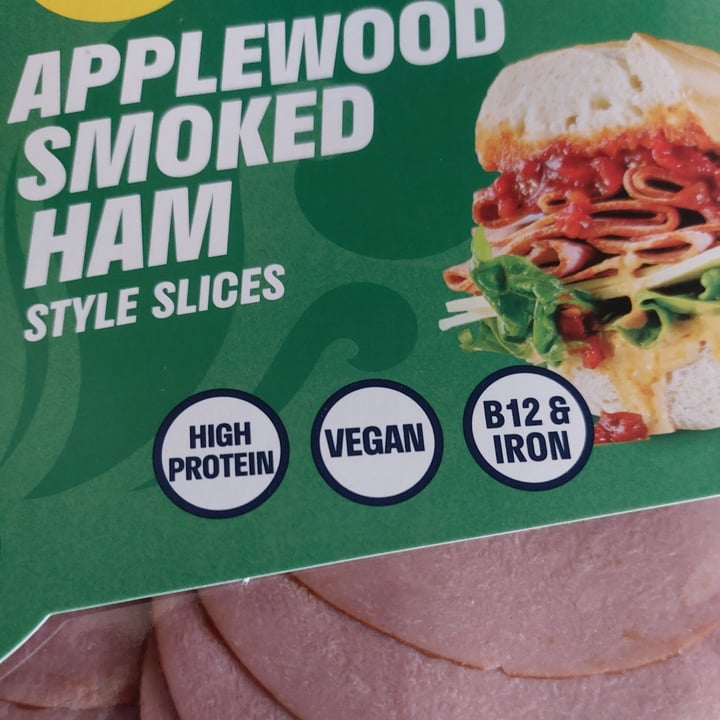 Squeaky Bean Applewood smoked ham Review abillion