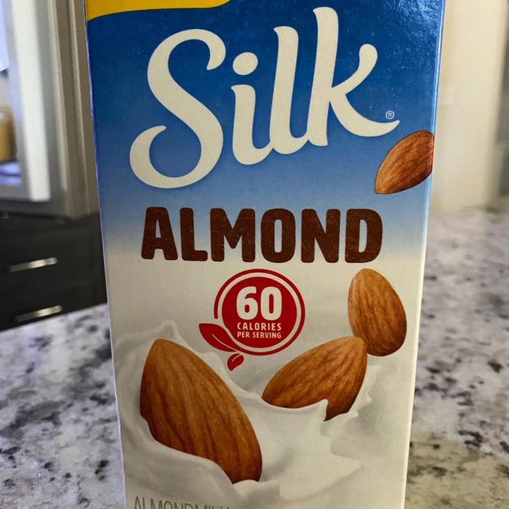 Silk Almond Milk Review abillion
