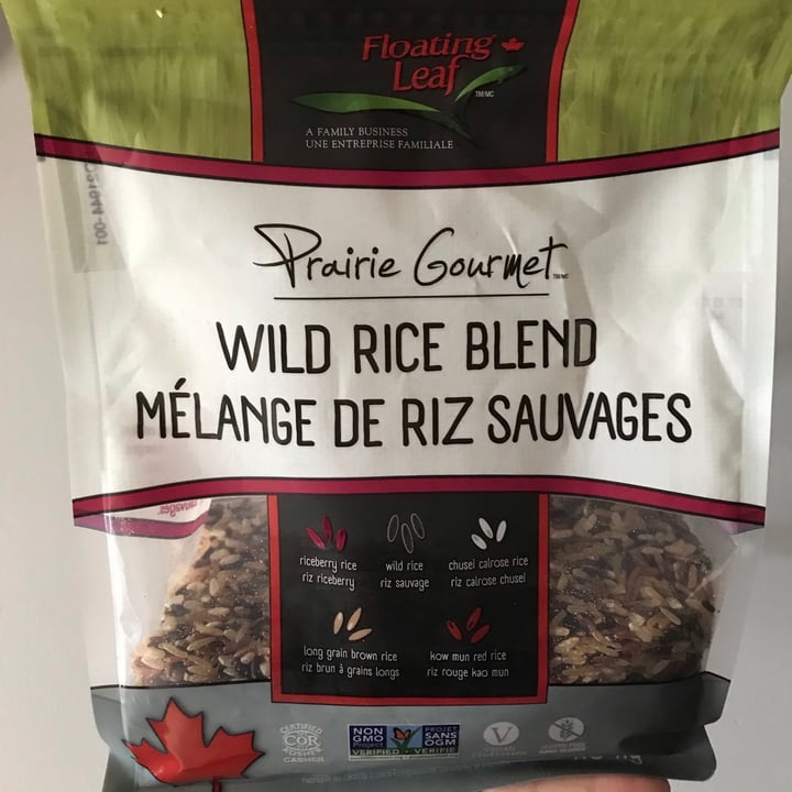Floating Leaf Prairie Gourmet Wild Rice Blend Review abillion