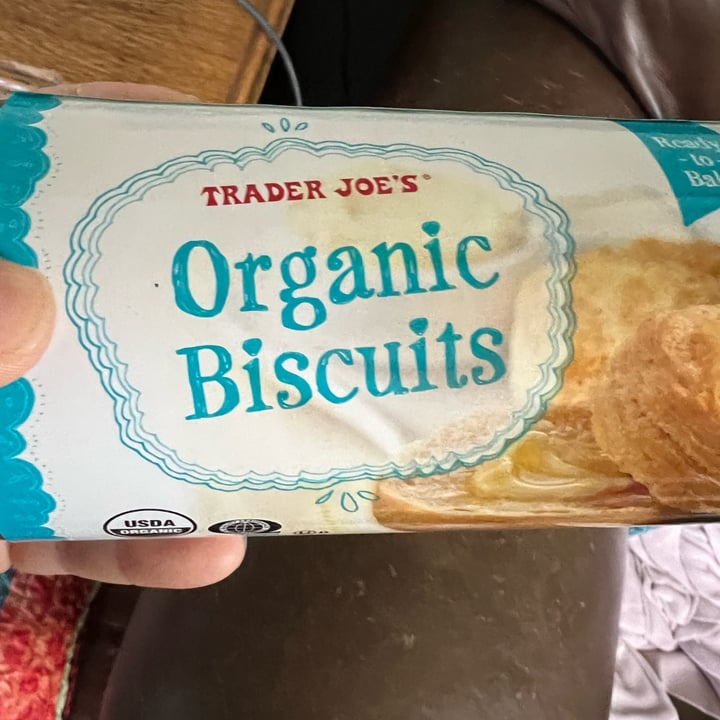 Trader Joe's organic biscuits Review abillion