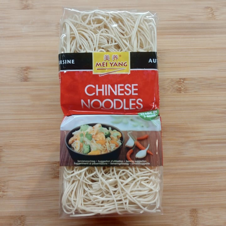 Mei yang Chinese noodles Review abillion