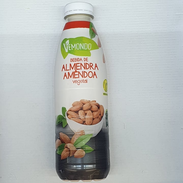 Vemondo almond milk Review abillion