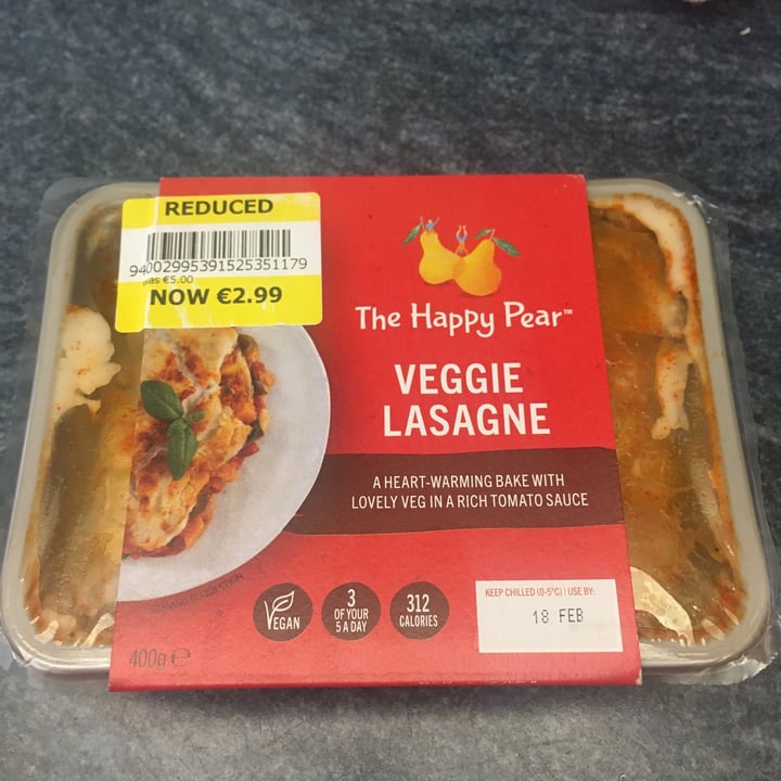 The Happy pear Veggie Lasagne Review abillion