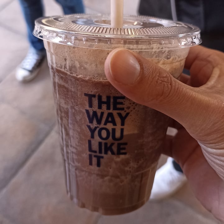 Seattle coffee choc mint freezo Review abillion