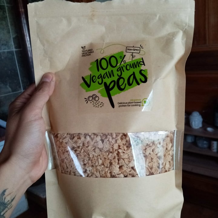 Ecocare Textured vegetable protein Review abillion