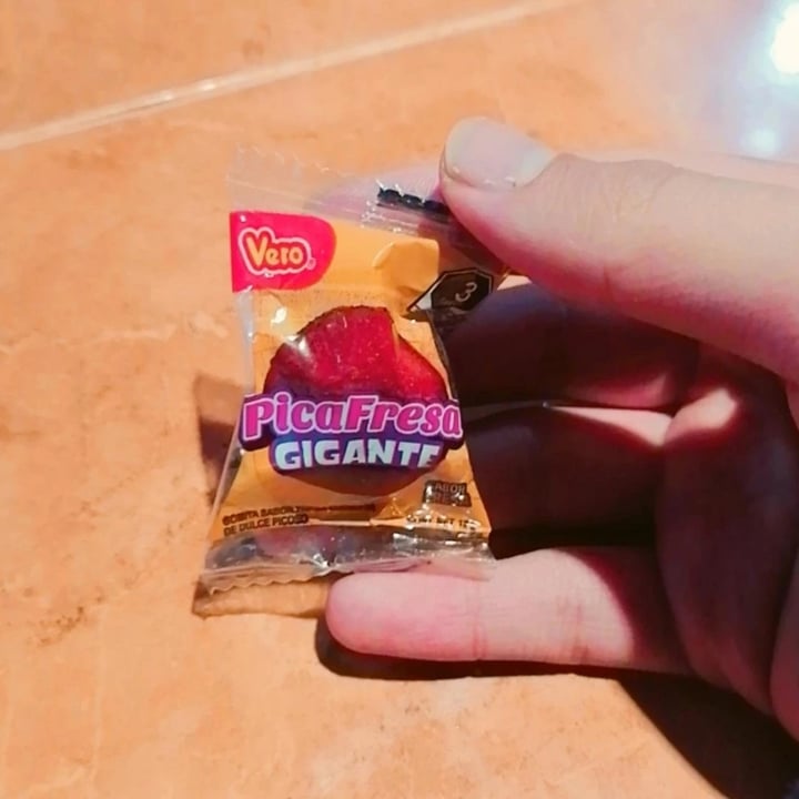 Dulces vero Pica Fresa Review abillion