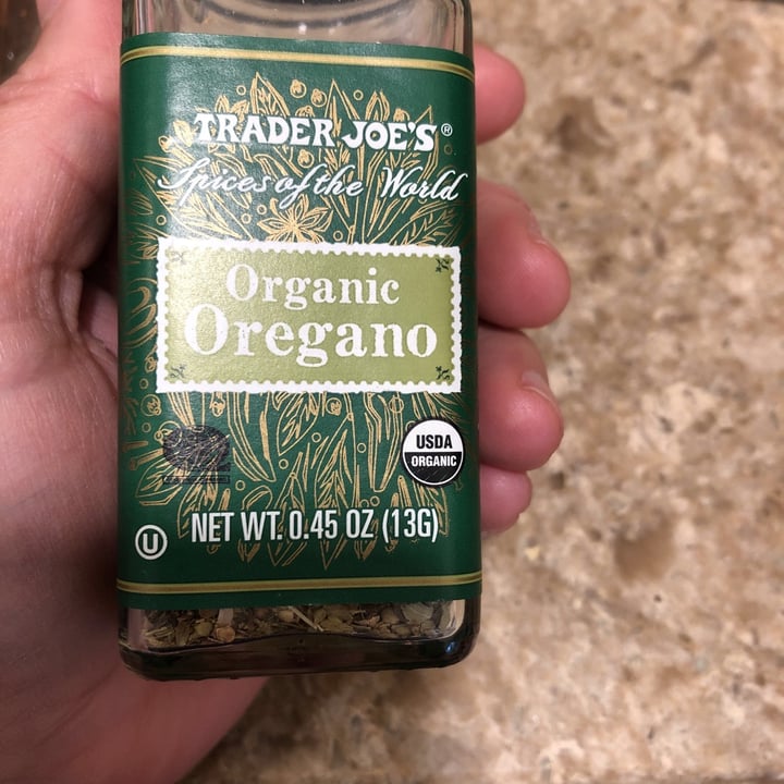 Trader Joe's Organic Oregano Review abillion