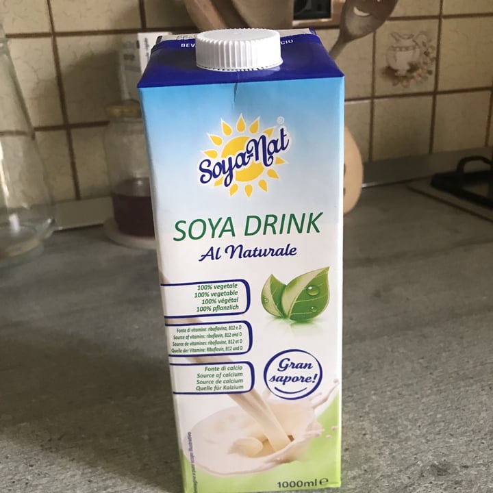 SoyaNat Soya Drink Reviews abillion