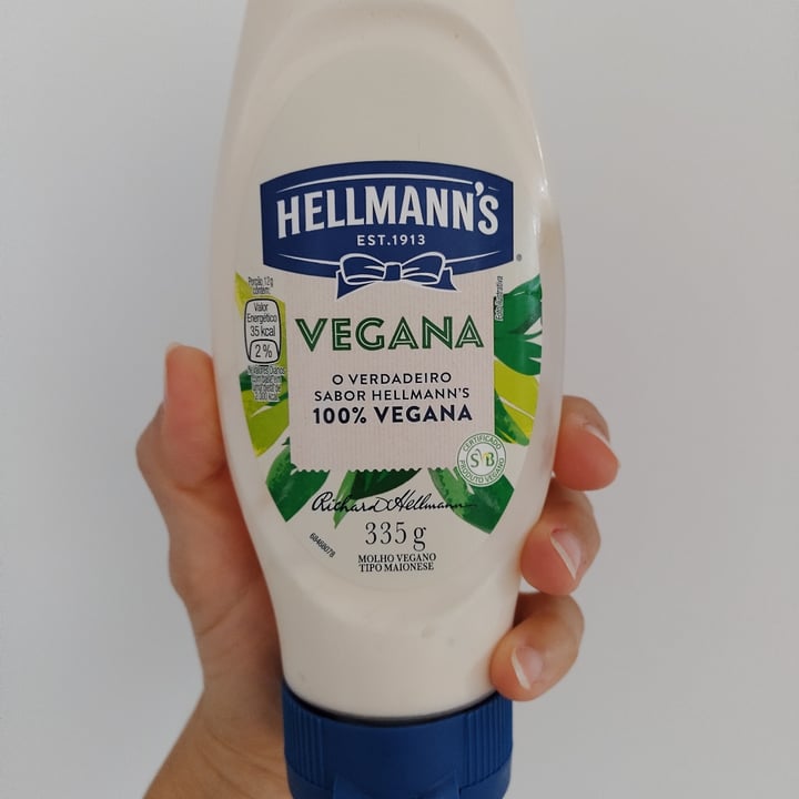 Hellmann’s Vegan Dressing & Spread Review abillion