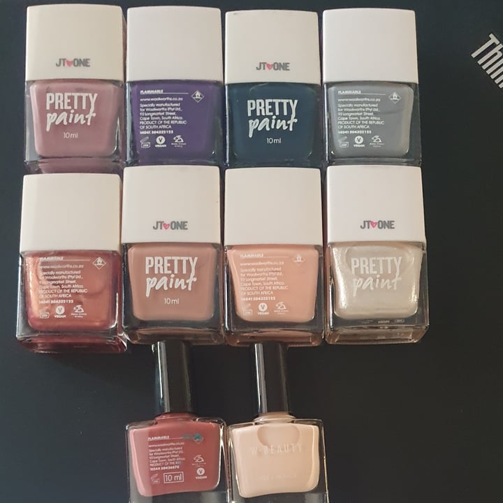 Woolworths Nail Polish Reviews abillion