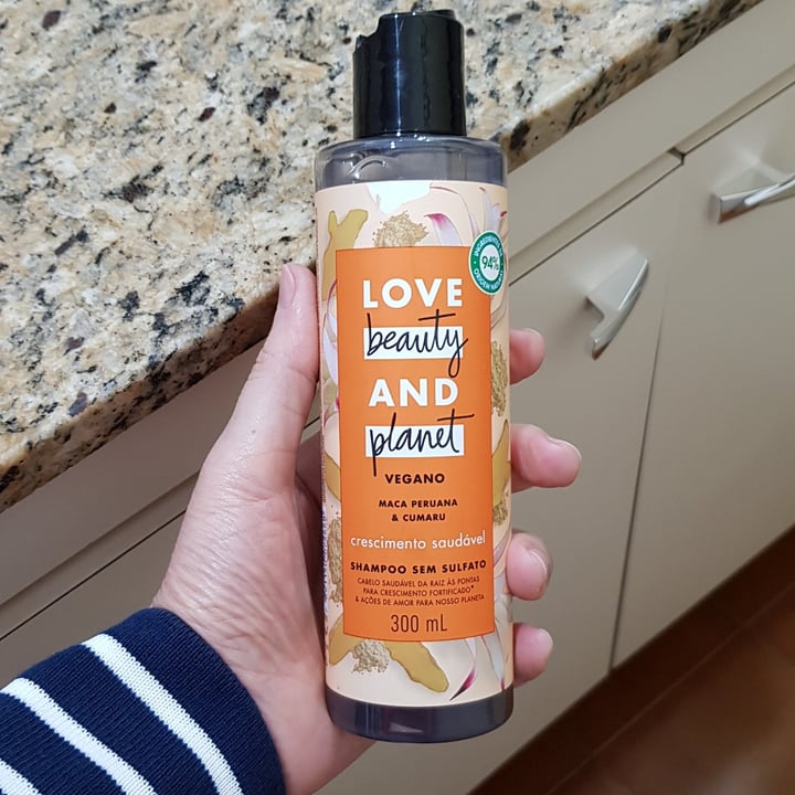 Love Beauty and Shampoo Maca Peruana & Cumaru Reviews abillion