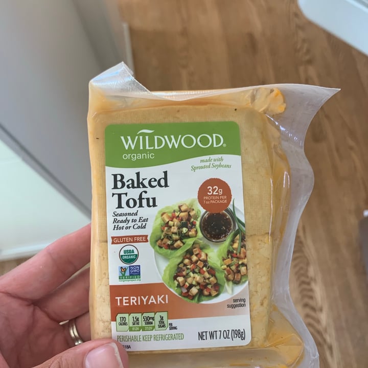 Wildwood Baked Tofu Review abillion
