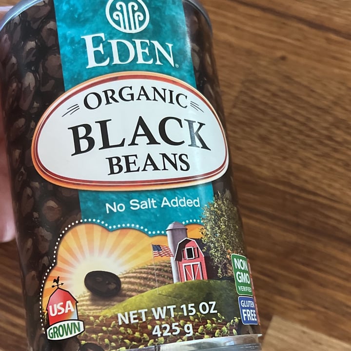 Eden Foods Black Beans Review abillion