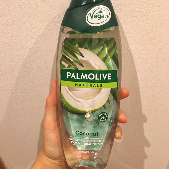 Palmolive Naturals Coconut shower gel Review abillion