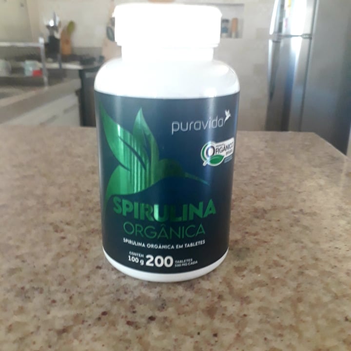 Puravida Spirulina Reviews abillion