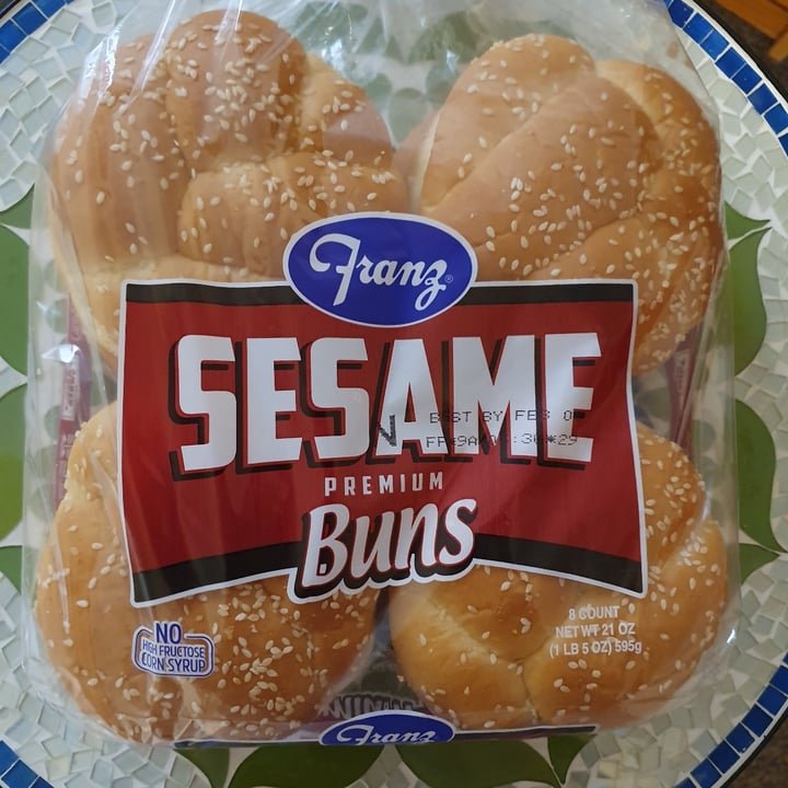 Franz Sesame Buns Review abillion