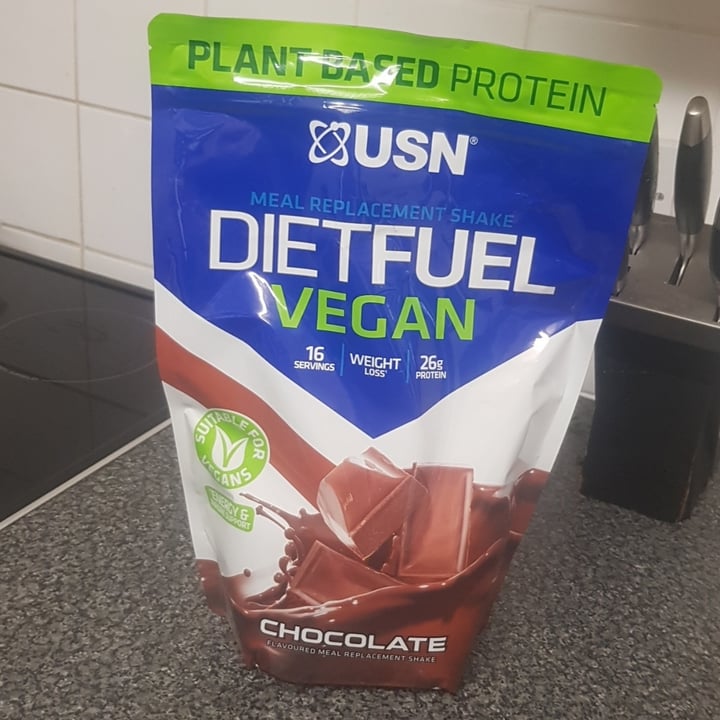 USN Meal Replacement Shake Chocolate Reviews abillion