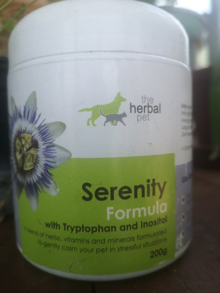 The Herbal Pet Serenity Formula For Dogs Reviews abillion