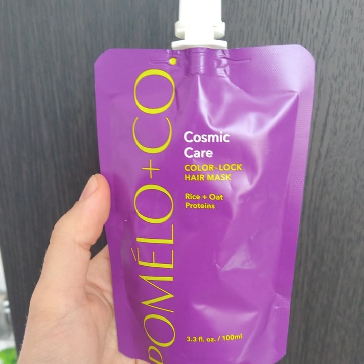 POMELO+CO. Maschera Per Capelli Cosmic Care Review abillion